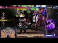 Ed Perfect Parry Reset Heavy Dream Combo エド・パーフェクト・パリー・リセット・ヘビー・ドリームコンボ