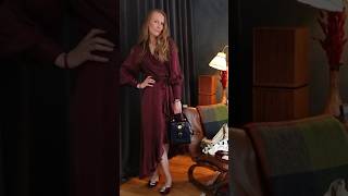I’ve wanted this dress for years - the Zimmermann silk wrap dress is so worth the hype #zimmermann
