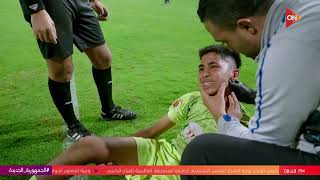 كابيتانو مصر -شاهد مباراة الذهاب لنهائي كأس كابيتانو بين فريق ثابت البطل وفريق شحته