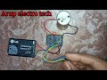 How to make reverse forward circuit using relay arup electro tech