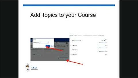 CETL Preparing Your myeLearning Course Shell for Alternative Assessments (29th April, 2020)