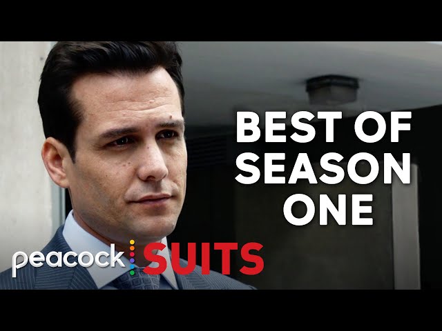 Harvey Specter is the Best Damn Closer NYC Has Ever Seen | Suits - YouTube