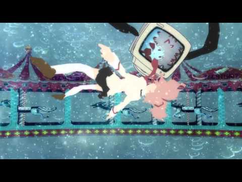 Puella Magi Madoka Magica - Witch Elly vs Sayaka