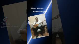 Ali̇ Şahi̇n/Hasreti̇n Rengi̇ne