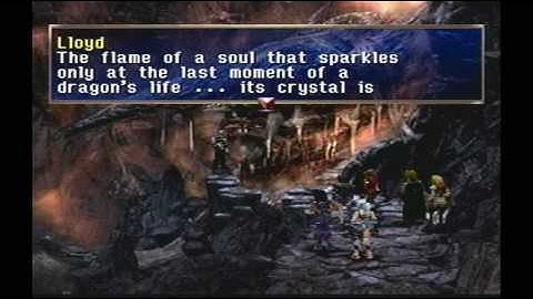 Legend of Dragoon Walkthrough Part 102 - Divine Dragoon Spirit