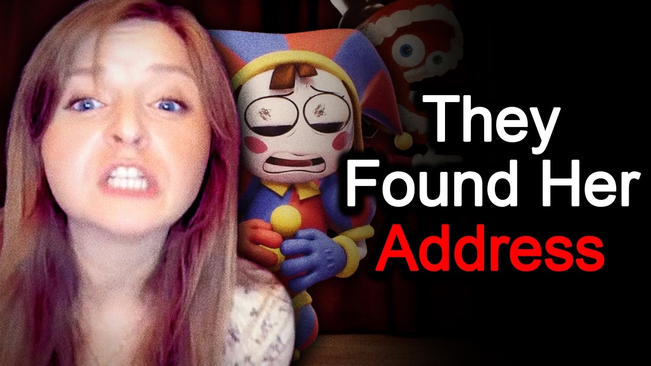 Most Disturbing Crimes in The Amazing Digital Circus Community
