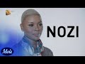 Nozi – ‘Thando’ – Idols SA | S18 | Ep 15 | Mzansi Magic