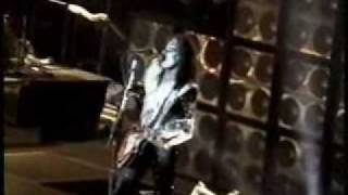 KISS Rock N Roll All Nite 1996 San Jose