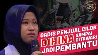 Gadis Penjual Cilok Dihina hingga Ditawari Jadi Pembantu | Mimpi Jadi Nyata Episode 3 (Part 2)