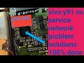 vivo y91 no service solution 100% working