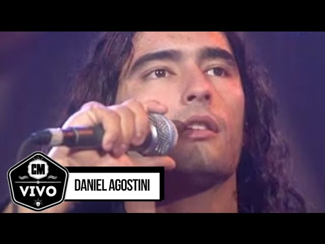 Daniel Agostini - Show Completo - CM Vivo 2000