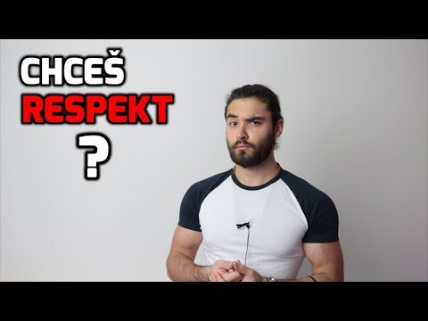 Video: Jak Si Získat Respekt