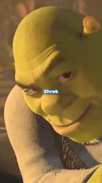 I made Shrek into a Horror Movie