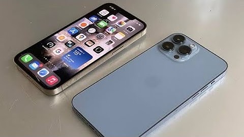 Apple iPhone 13 Pro Review: Better Than You Think!