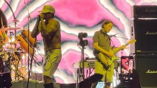 Red Hot Chili Peppers - Give It Away | Live | Toyota Amphitheater | Wheatland Ca 6/2/24