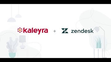 Kaleyra Click-to-Call Plug-in on Zendesk