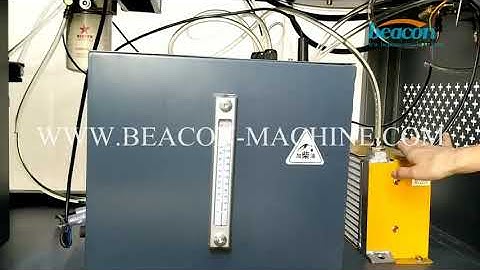BC CR708 common rail injector pump test bench with EUI EUP HEUI can test CAT C7 C9 C-9