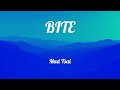 BITE Mad Tsai KARAOKE 