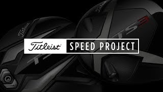 Titleist Speed Project