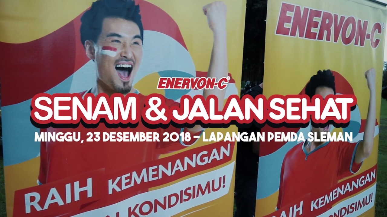 Radio JIZ FM Jogja - EO Jogja - SENAM & JALAN SEHAT ...