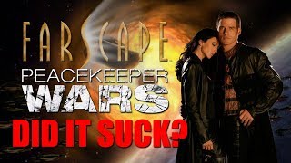 FARSCAPE: THE PEACEKEEPER WARS - DID IT SUCK?