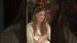 Margot Robbie Discusses Filming with Spike Jonze!