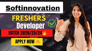 Full Stack Developer Job | Python Django React | Freshers Apply | Bangalore