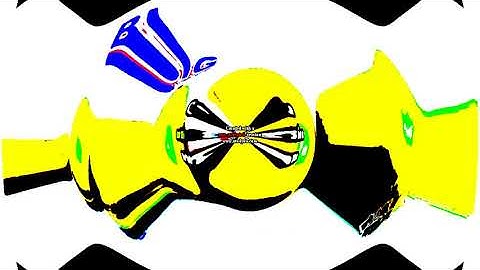 preview 2 chocolate eggs but effects are cubed