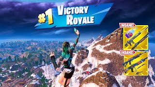 131 Kill Solo Vs Squads Wins Full Gameplay (Fortnite Chapter 5 Ps4 Controller)