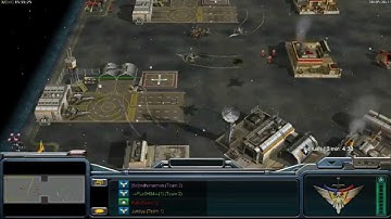 Zero Hour Survival !2v2 nomoney survival Jundiyy e-3 flesh34 pun Command and Conquer Generals
