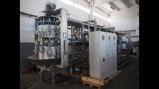 2203-1: Meyn semi automatic breast deboning system