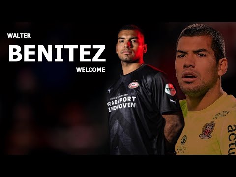 Walter Benítez ►Welcome To PSV Eindhoven ● 2022/2023 ᴴᴰ