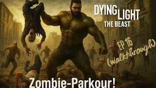 картинка: Dying Light: The Beast | Эпизод 16: Проблемы с электричеством | Прохождение на русском