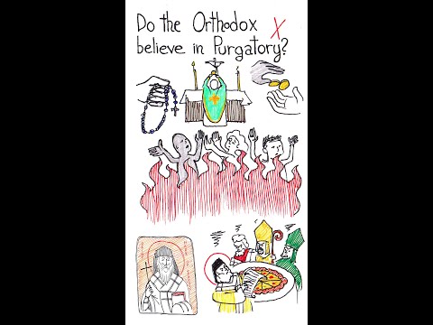 Video: Geloven orthodoxen in het vagevuur?