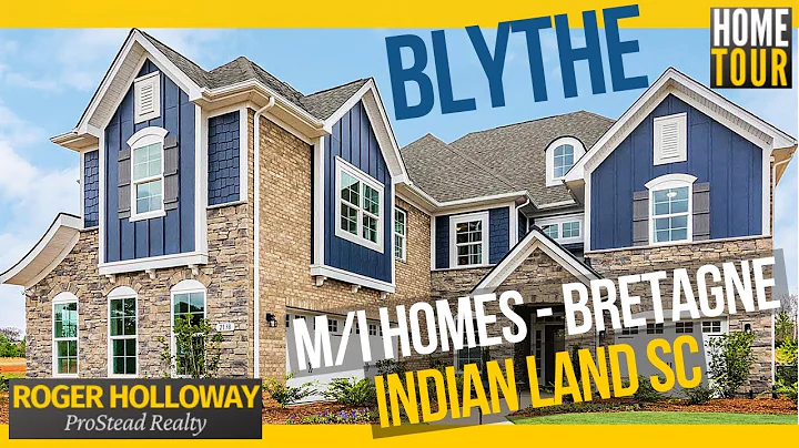 Bretagne BLYTHE Quick Move [MI Homes in Indian Lan...