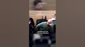 Israeli Knesset Member Defends Soldiers Accused Of Raping Palestinian Detainee 