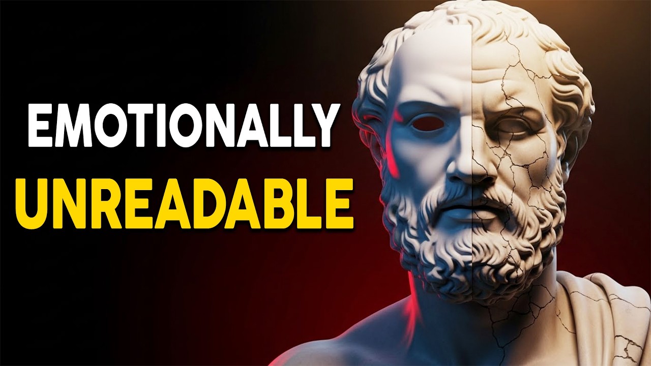 Как стать эмоционально нечитаемым: стоическая психология в реальной жизни