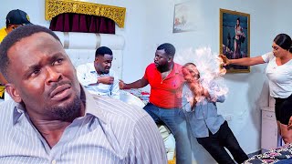 I NEVER KNEW THE GIRL I SWORE TO SLEEP WITH IS A SPIRIT -2 (2023 LATEST NOLLYWOOD MOVIE)