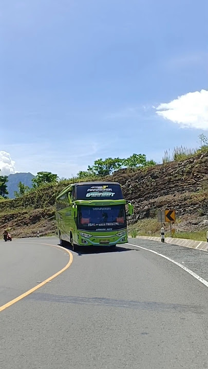 Hunting Bus 13 April 2024