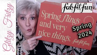 FabFitFun Spring 2024