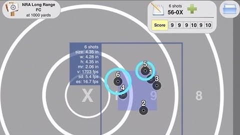 Reloading With Me - Series 3 - 1000yd Test