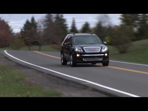 2011 GMC Acadia Denali - Drive Time Review | TestDriveNow