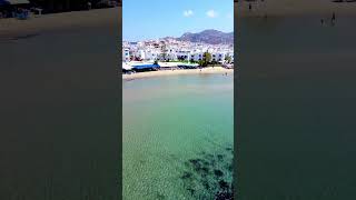 Agios Georgios beach - Naxos