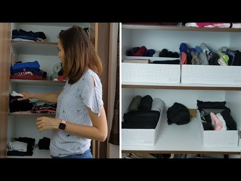 Video: Šatní Skříně Z Ikea: úzký Houpací A Skládací Nábytek Pro Ukládání Prádla, Možnosti Tkanin Na Oblečení Ve Formě Měkkého Potahu V Ložnici