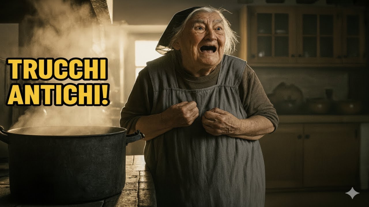 Dalla Dispensa della Nonna ai Segreti per Conservare TUTTO senza Frigo!