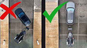 How To Launch  A Jet Ski For Your First Time. @Seadoo