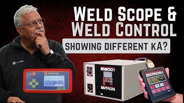 Weld Scopes Shows Different kA Than Weld Control? | Resistance Welding Q&A | T. J. Snow