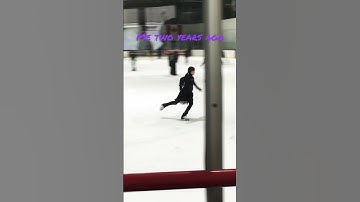 My progress on ice #figureskating