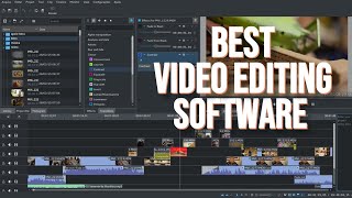 Kdenlive Beginner Tutorial: Basic Video Editing 2022 screenshot 5