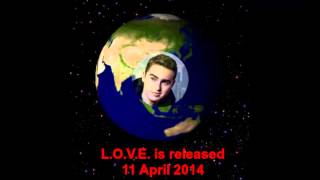 Harrison Craig | L.O.V.E Album Release | 11 April 2014